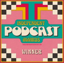 Independent Podcast Awards winner Best Music Podcast