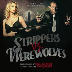 Strippers vs Werewolves soundtrack