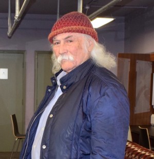 David Crosby