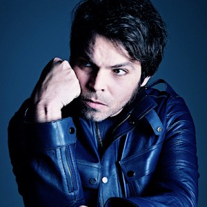 Gaz Coombes