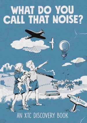 What Do You Call That Noise?